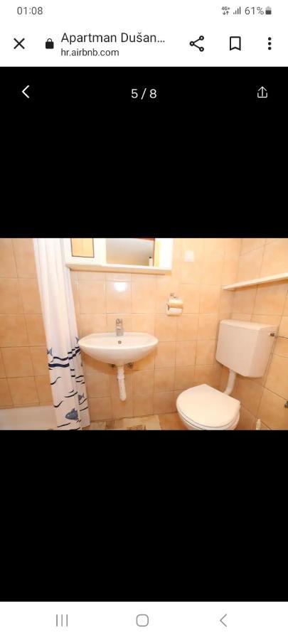 Apartment Mondo Baska  Luaran gambar