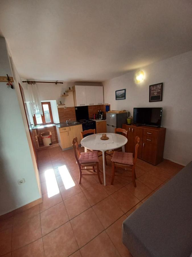 Apartment Mondo Baska  Luaran gambar