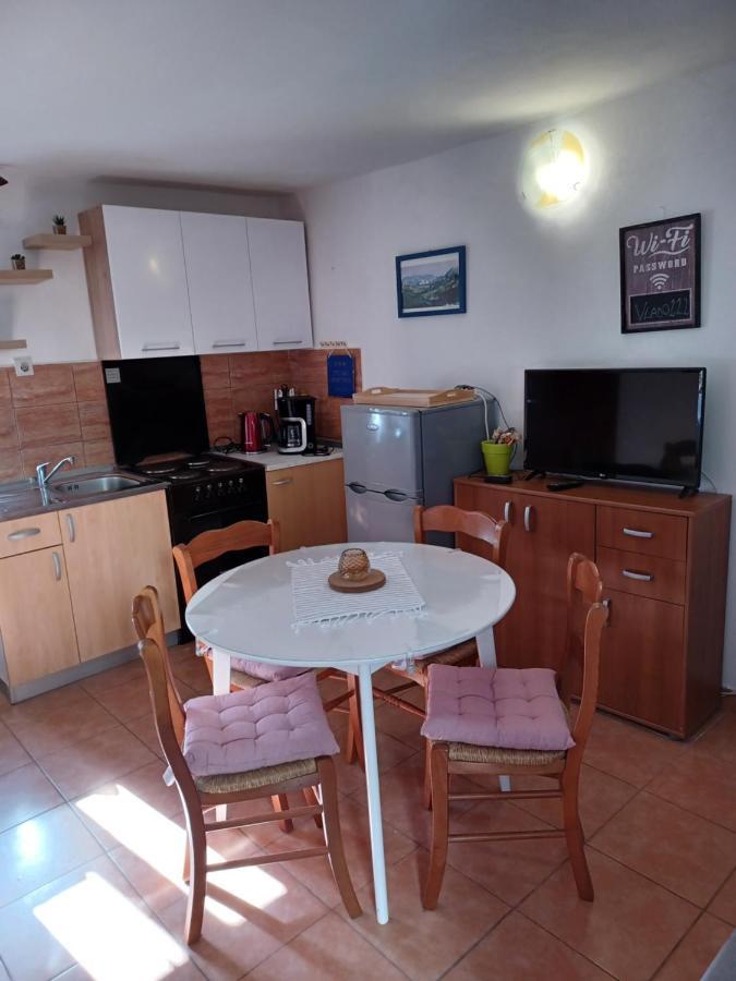 Apartment Mondo Baska  Luaran gambar