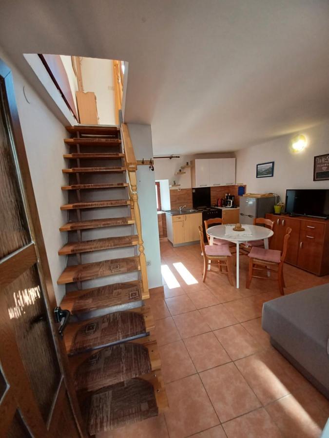 Apartment Mondo Baska  Luaran gambar