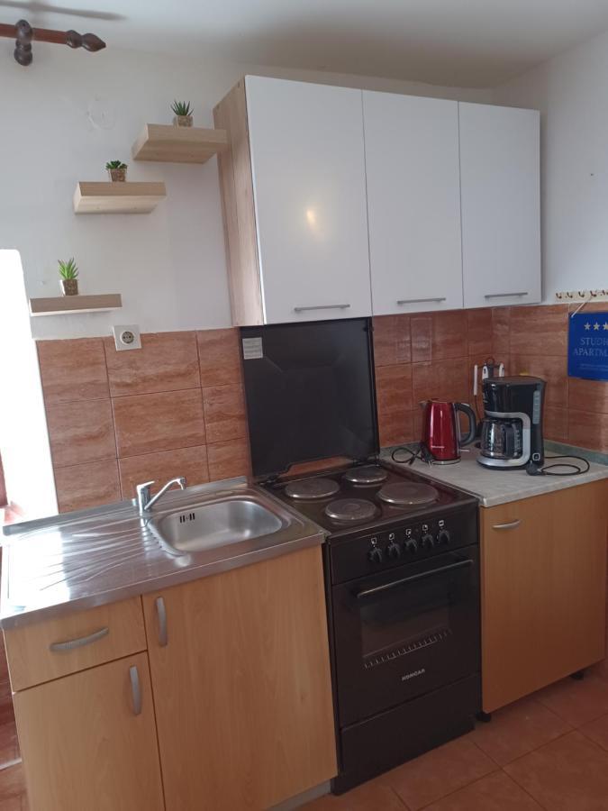 Apartment Mondo Baska  Luaran gambar