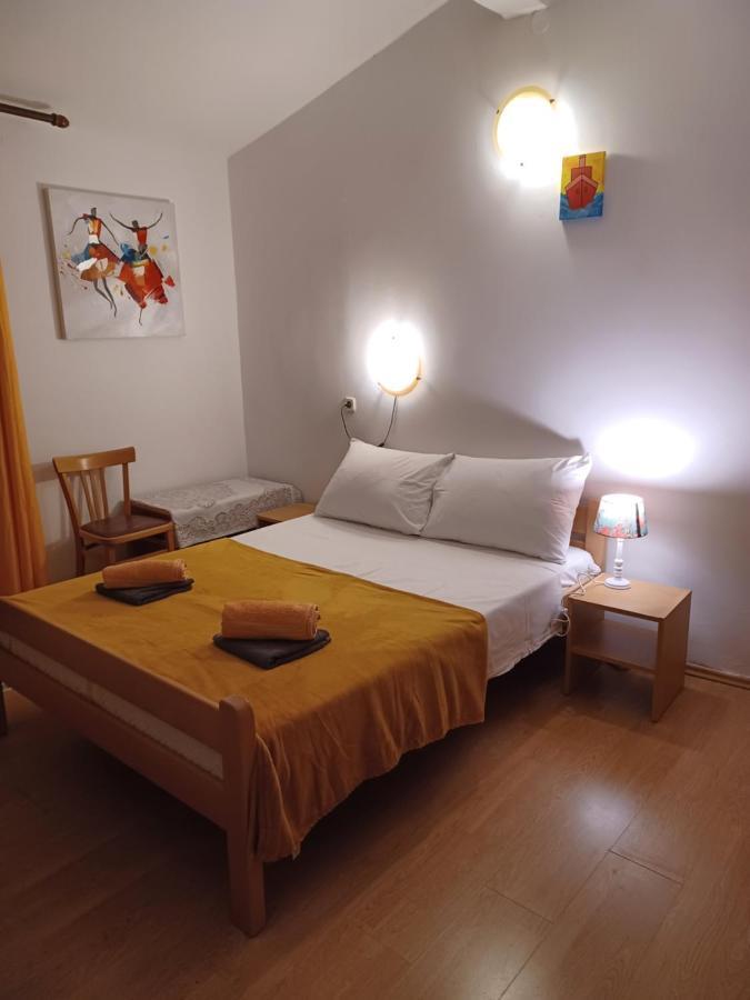 Apartment Mondo Baska  Luaran gambar
