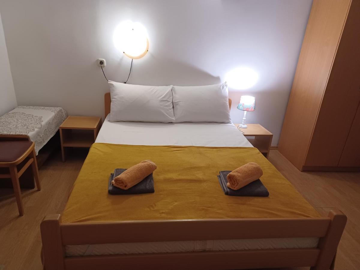 Apartment Mondo Baska  Luaran gambar